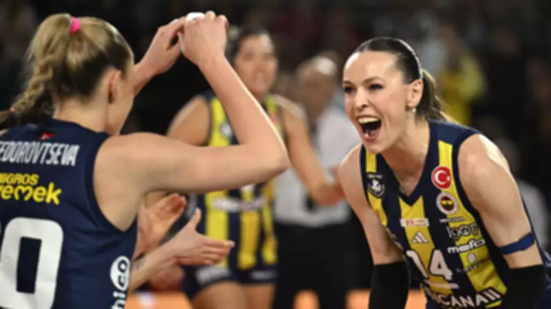 Fenerbahçe Kaptanı Eda Erdem: Beşinci Maç Çok Zor Olacak