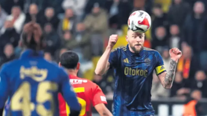 Fenerbahçe Kaptanı Skriniar'dan Takımı İçin Büyük Fedakarlık
