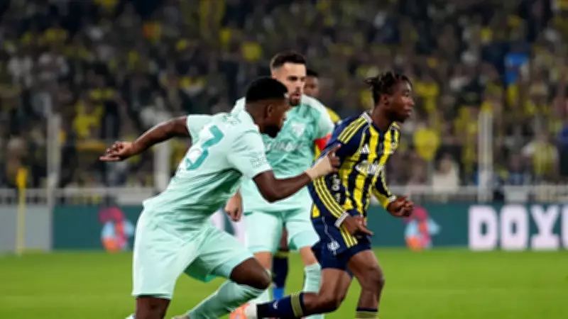 Fenerbahçe, Kayserispor Deplasmanında Zorlu Sınav Veriyor! Tedesco'nun 11'i Açıklandı