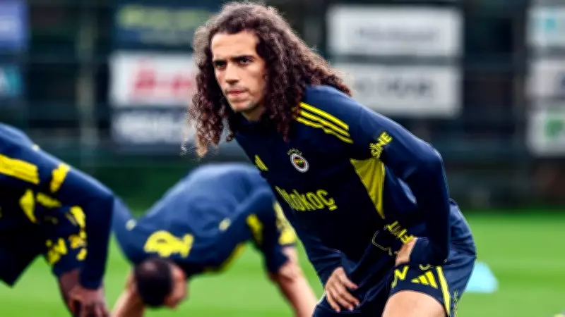 Fenerbahçe, Kayserispor Maçına Yoğun Hazırlık Yaptı