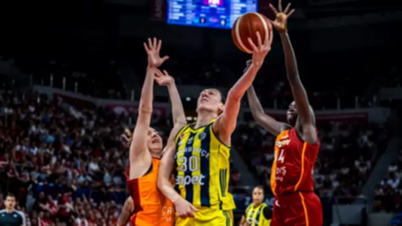 Fenerbahçe Opet, Avrupa'nın En Büyük Spor Sponsorluk Anlaşmasına İmza Attı