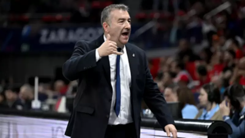 Fenerbahçe Opet Başantrenörü Mendez: EuroLeague Women'da Bir Kupa Daha Kazanmak İstiyoruz