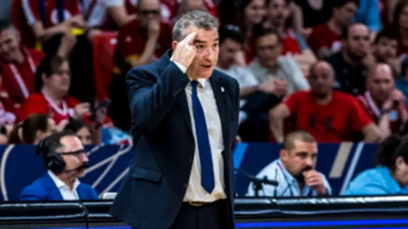 Fenerbahçe Opet Başantrenörü Mendez: Takımla Gurur Duyuyorum, Dinlenmek İstiyorum