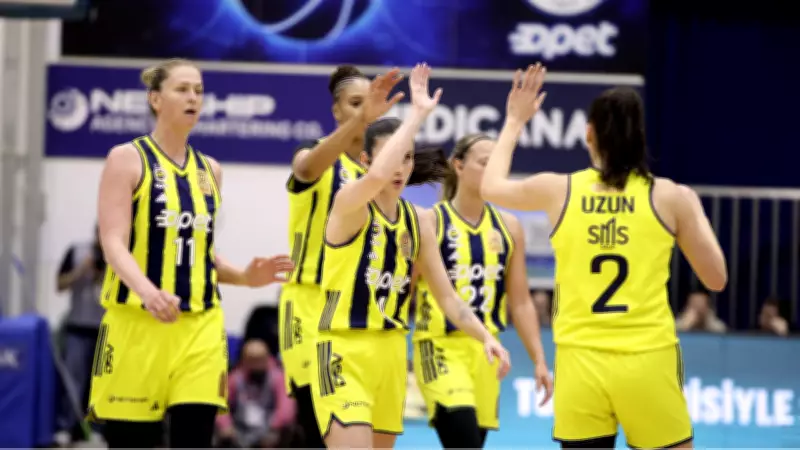 Fenerbahçe Opet, EuroLeague Women Finali İçin Spar Girona ile Karşı Karşıya