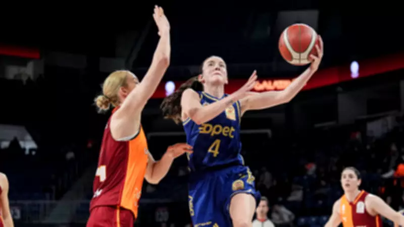 Fenerbahçe Opet, Kadınlar Basketbol Süper Ligi'nde Namağlup Şampiyon Oldu!