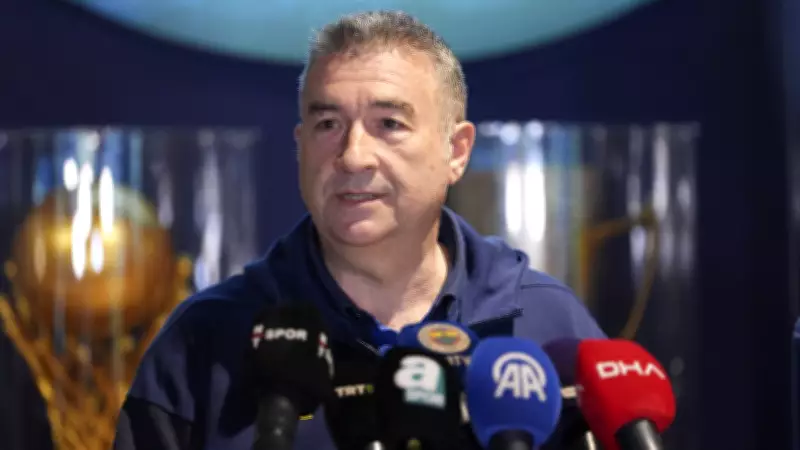Fenerbahçe Opet'te EuroLeague Heyecanı: Mendez, Şansal ve Meesseman'dan Açıklamalar
