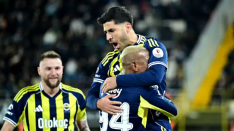 Fenerbahçe-Rizespor Maçı Saati ve Kanalı: Liderlik İçin Kritik Viraj