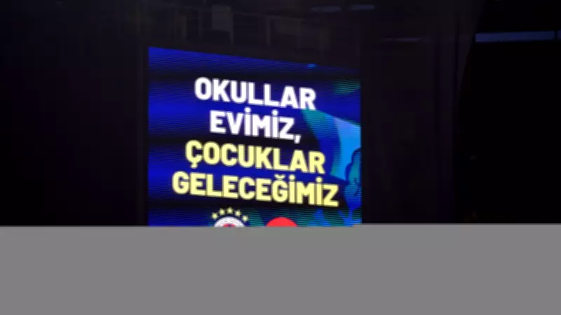 Fenerbahçe-Rizespor Maçında Kahramanmaraş'ta Hayatını Kaybedenler Anıldı