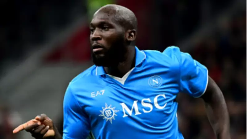 Fenerbahçe, Romelu Lukaku için Harekete Geçti: Dünya Yıldızı Transferi Gündemde