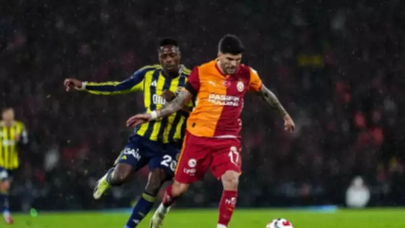Fenerbahçe, Sami Yen'de kolay kaybetmiyor!