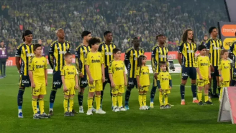 Fenerbahçe Taraftarlarından Nene, Cherif ve Musaba'ya Sert Tepki