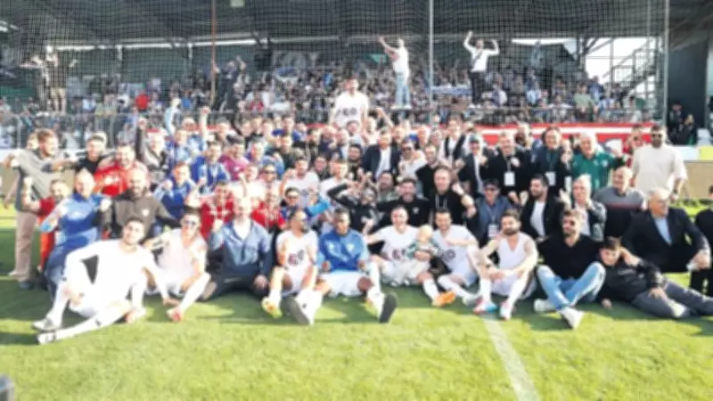 Fenerbahçe Taraftarlarından Sıcak Karşılama: 'Bizi Özlemişler'