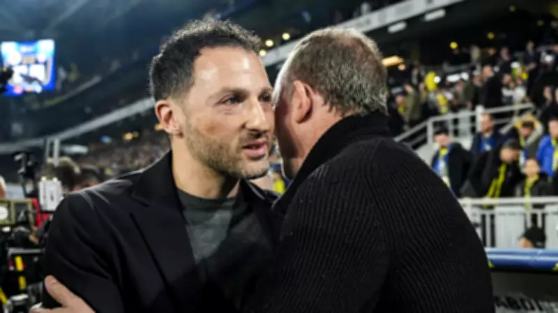 Fenerbahçe ve Beşiktaş Arasında 4'lü Takas İddiası: Transfer Dönemi Hareketlenecek