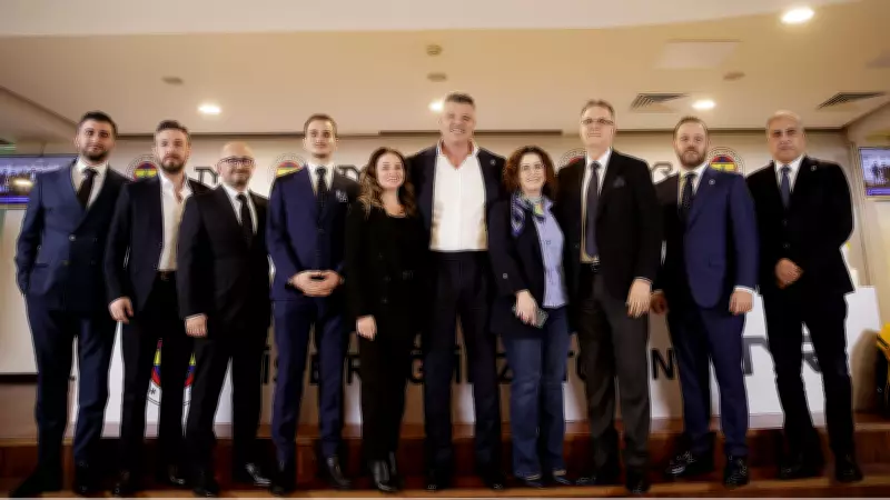 Fenerbahçe Yüzme Şubesi ile İMES Spor Arasında Stratejik İş Birliği Protokolü İmzalandı