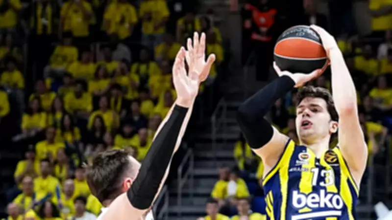 Fenerbahçe, Zalgiris serisinde ilk adımı attı