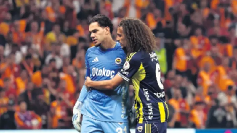 Fenerbahçe'de 142 Milyon Euro'luk Pahalı Çöküş: Ederson ve Cherif Hayal Kırıklığı