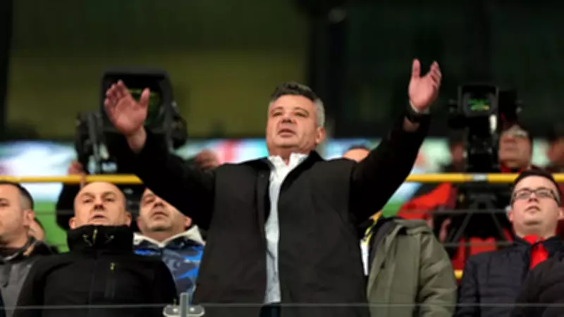 Fenerbahçe'de Şampiyonluk Rüzgarı: Başkan Saran'dan Özel Prim Sözü