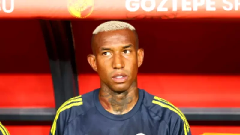 Fenerbahçe'de Anderson Talisca İddiası: Sürpriz Transfer İhtimali Gündemde