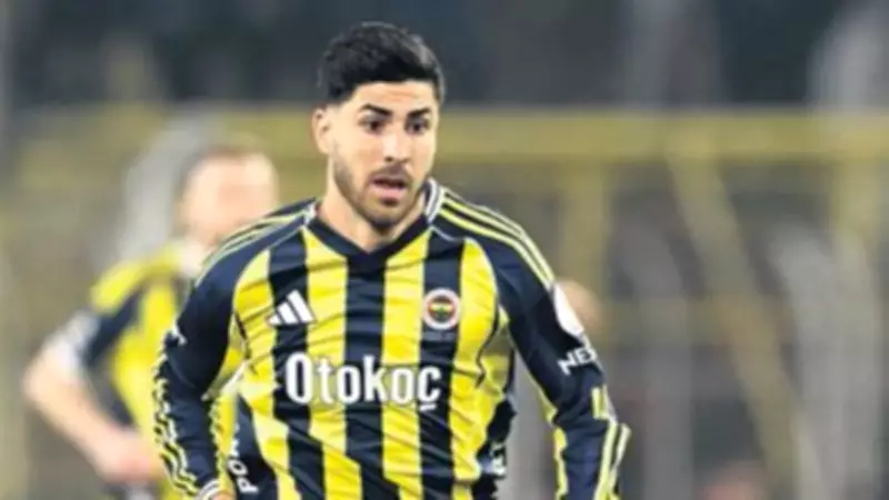 Fenerbahçe'de Asensio Rize Maçında Yok, Galatasaray Derbisi İçin Umut Var