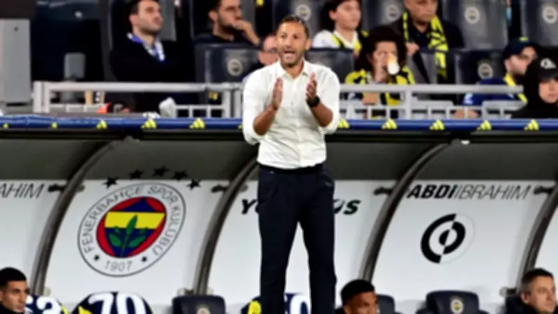 Fenerbahçe'de Ayrılık Netleşti: Sezon Sonu Veda Geliyor