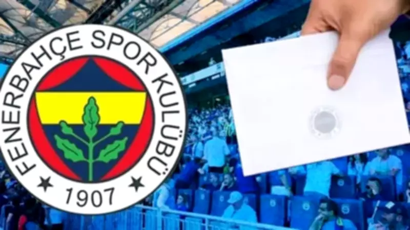 Fenerbahçe'de başkanlık seçimi tarihi belli oldu! Adaylar kim?