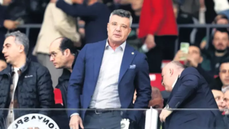 Fenerbahçe'de Büyük Hüsran: Kupaya Veda Eden İsmail Yüksek'ten Sert Sözler