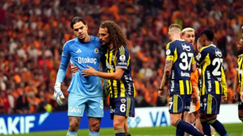 Fenerbahçe'de Ederson'a ağır eleştiri: 'Herhalde Türkiye'den gitmek istiyor'