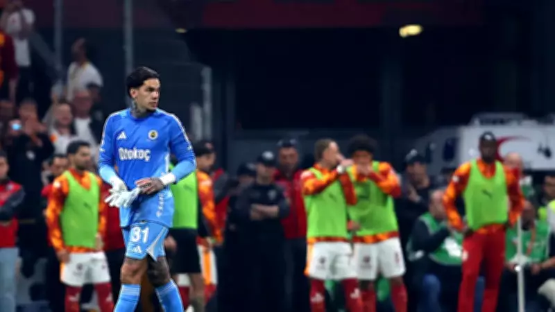 Fenerbahçe'de Ederson'dan Özür Paylaşımı: Haksızlığa Uğradığımıza İnanıyorum