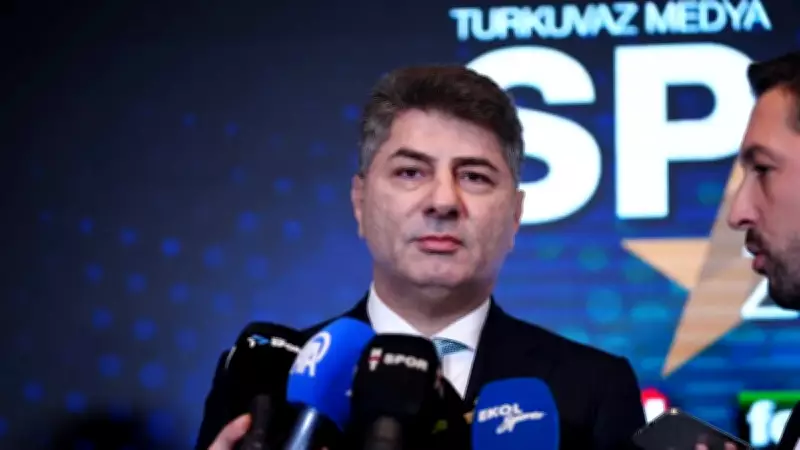 Fenerbahçe'de Hakan Safi adaylığını açıkladı: Aziz Yıldırım sözleri gündem oldu