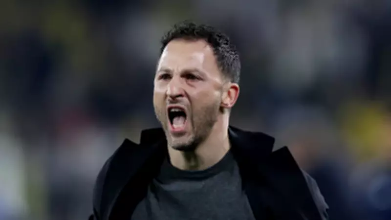 Fenerbahçe'de Kırmızı Alarm! 8 Futbolcuyla İlgili Endişe Büyüyor