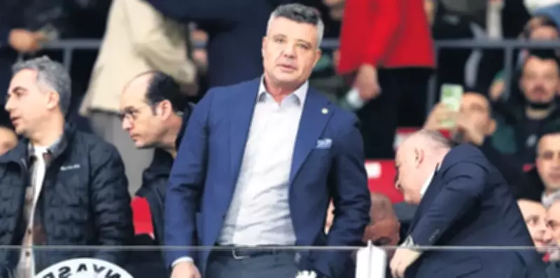 Fenerbahçe'de Kupaya Veda Sonrası Yüksek'ten Sert Sözler ve Uzatma Kâbusu
