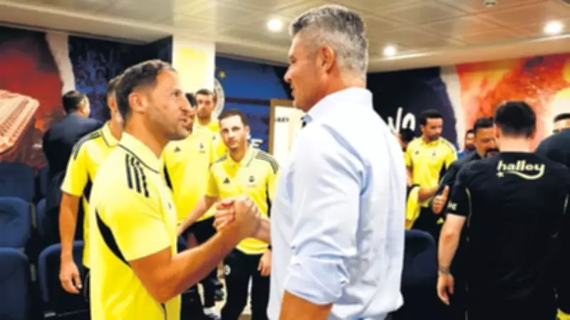 Fenerbahçe'de Olağanüstü Kongre Kararı: Tedesco, Devin Özek ve Berke Çelebi İle Yollar Ayrıldı