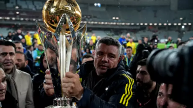 Fenerbahçe'de Sadettin Saran 6. derbisini yaşayacak