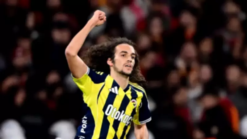 Fenerbahçe'de Sarı Kart Alarmı: 7 Oyuncu Derbi İçin Risk Altında