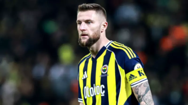 Fenerbahçe'de Skriniar Dönüşü Savunmayı Güçlendirdi, Tedesco Tandeme Güveniyor