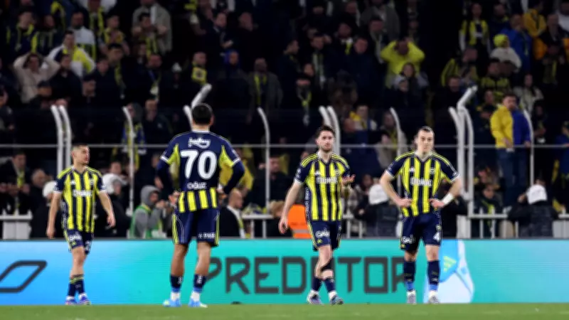 Fenerbahçe'de Son Dakika Kabusu: Tedavisi Bulunamayan Hastalık!