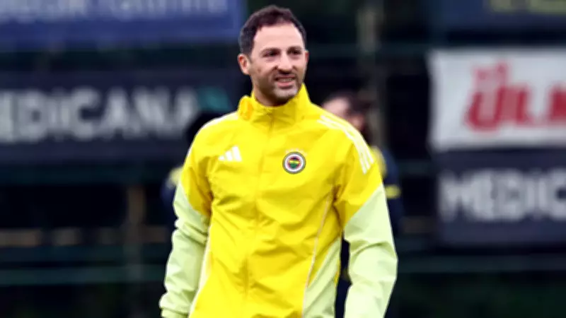Fenerbahçe'de Tedesco'nun Beşiktaş Planı: İlk 11'de 10 İsim Netleşti