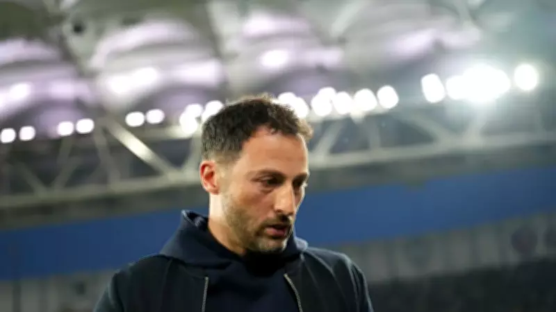 Fenerbahçe'de Tedesco'nun Geleceği Son Maçlarda Şekillenecek