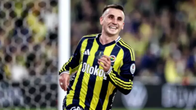 Fenerbahçe'de Tedesco'nun Kayseri Planı: Kerem ve Nene Kanatlarda