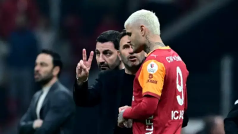 Fenerbahçe'de Varlığı Dert, Yokluğu Yara: İrfan Can Kahveci'nin Sakatlığı Takımı Zor Durumda Bıraktı