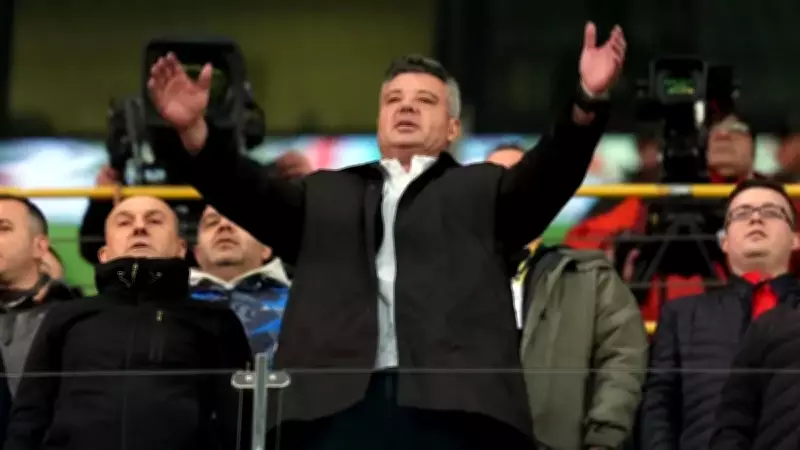 Fenerbahçe'de Yüksek Divan Kurulu Toplantısı: Saran'ın Geleceği Gündemde