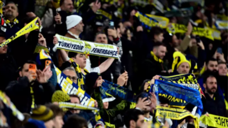 Fenerbahçe'den 18 yaş altı taraftarlara Başakşehir maçı için ücretsiz bilet