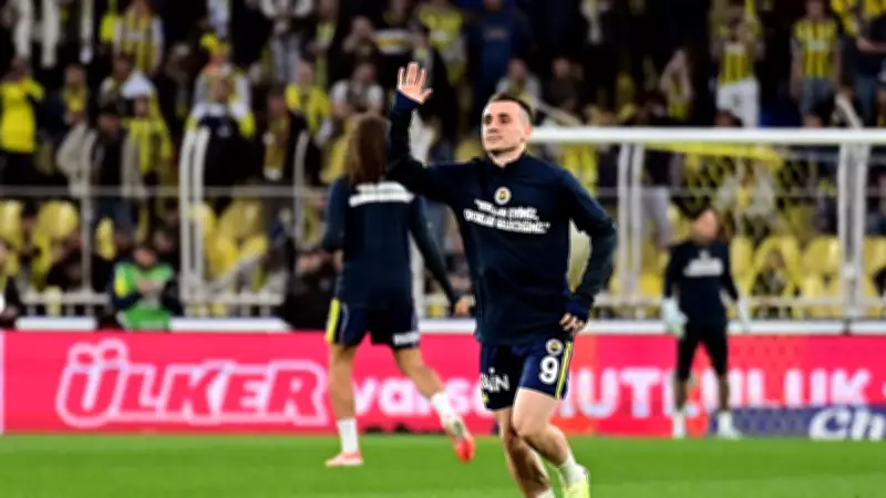Fenerbahçe'den Anlamlı Mesaj: 'Okullar Evimiz, Çocuklar Geleceğimiz'