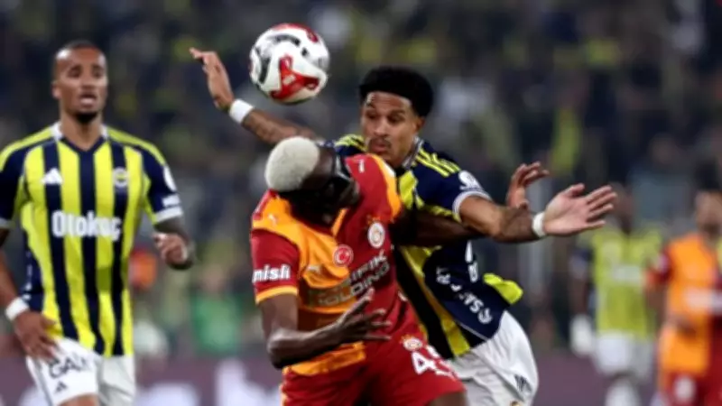 Fenerbahçe'den derbi öncesi 'adalet ve eşitlik' çağrısı