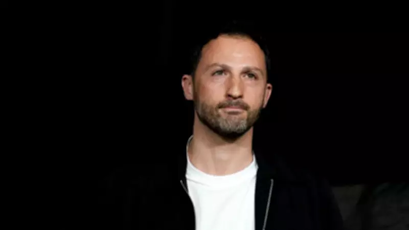 Fenerbahçe'den Domenico Tedesco İçin Nihai Karar Açıklandı