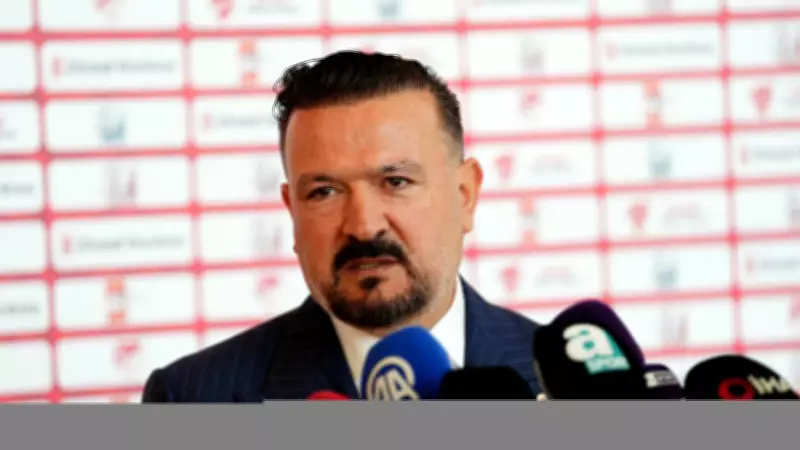 Fenerbahçe'den Hakem ve VAR İsyanı: Torunoğulları'dan Sert Eleştiriler