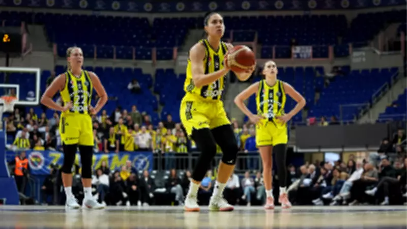 Fenerbahçe'den Milic ve Williams: EuroLeague'de Hedefimiz Şampiyonluk