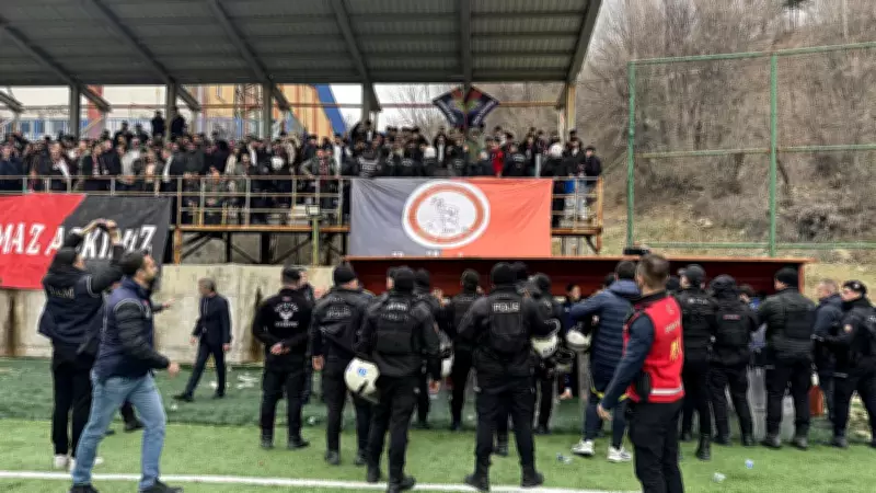 Fenerbahçe'den Olaylı Kadın Futbol Maçı Sonrası Sert Açıklama: 'Şiddeti Kınıyoruz'