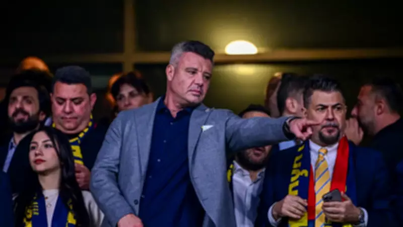 Fenerbahçe'den Sürpriz Transfer Hamlesi: Güney Amerikalı Stoper Hedefte