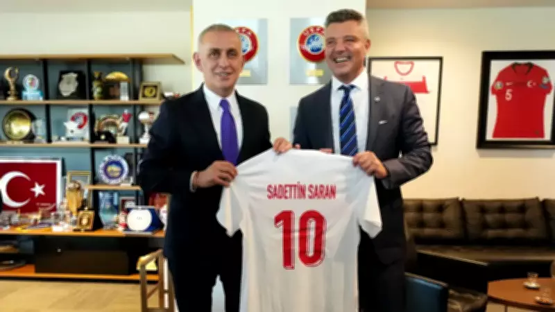 Fenerbahçe'den TFF'ye Çarpıcı Talep: Her Hafta Riva Ziyareti ve VAR İsteği